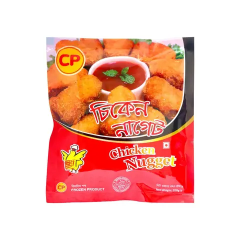 CP চিকেন ফ্র্যাঙ্ক 320 gm