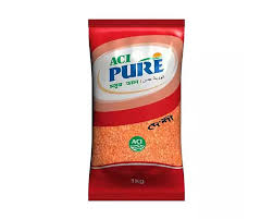 ACI Pure মসুর ডাল 1 kg
