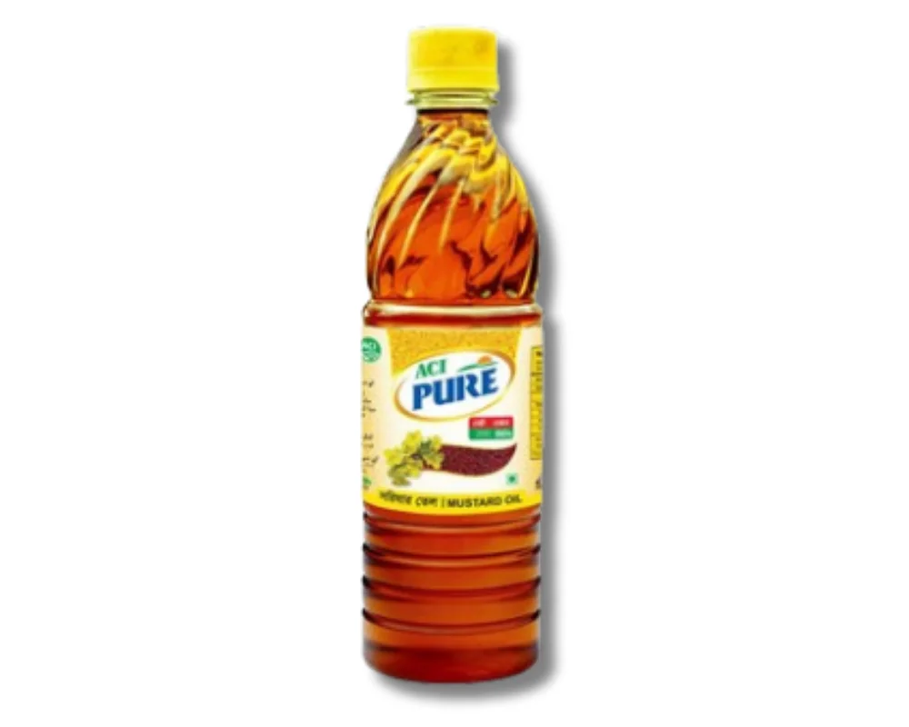 ACI Pure সরিষার তেল 500 ml