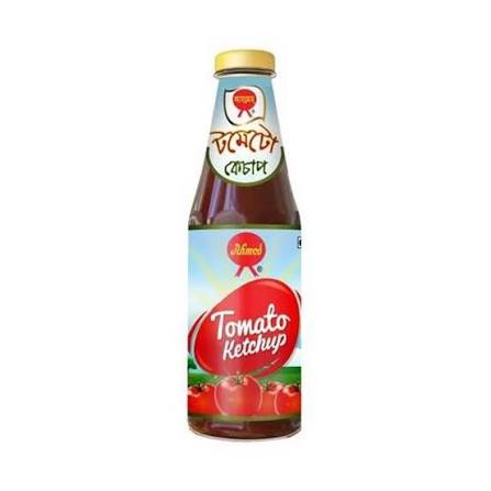 Ahmed টমেটো কেচাপ 340 gm