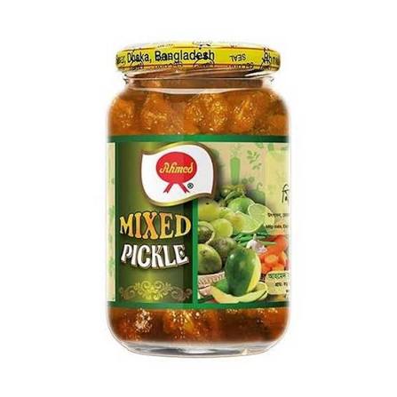 Ahmed মিক্সড আচার 400 gm