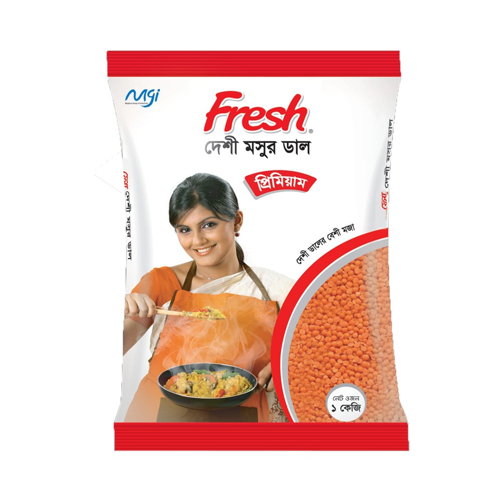 Fresh মসুর ডাল 1 kg