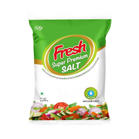 Fresh লবণ 1 kg