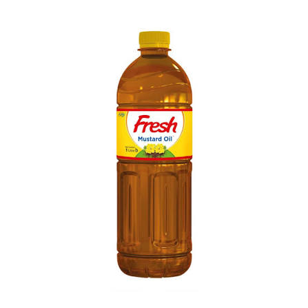 Fresh সরিষার তেল 1 litre