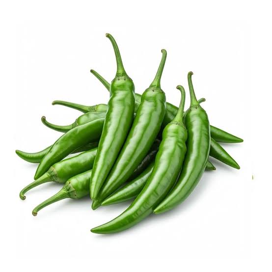 কাঁচা মরিচ