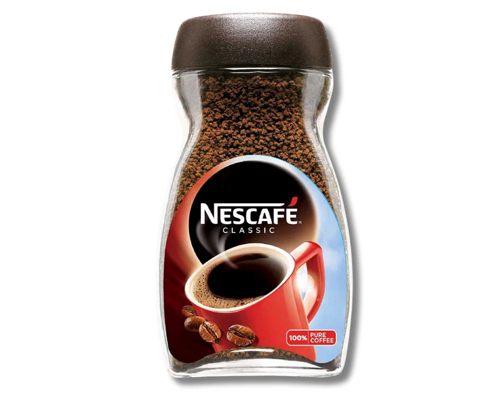 Nescafe ক্লাসিক কফি 100 gm