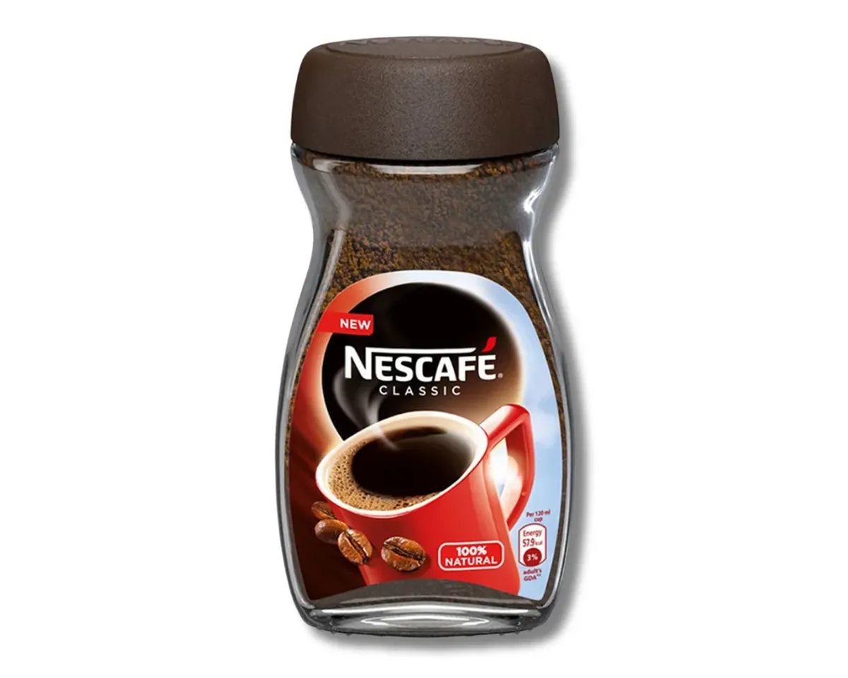 Nescafe ক্লাসিক কফি 50 gm