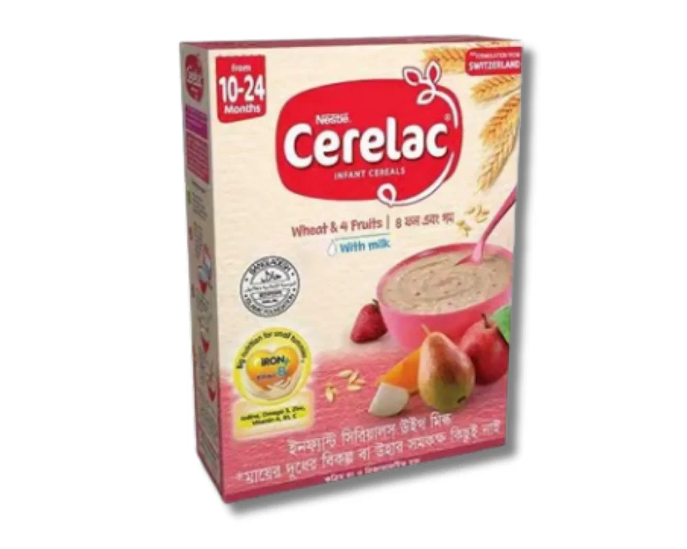 Nestle সেরেলাক গম 400 gm