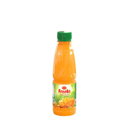 PRAN ফ্রুটো ম্যাঙ্গো জুস 250 ml