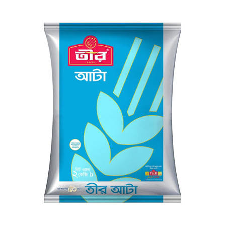 Teer আটা 2 kg