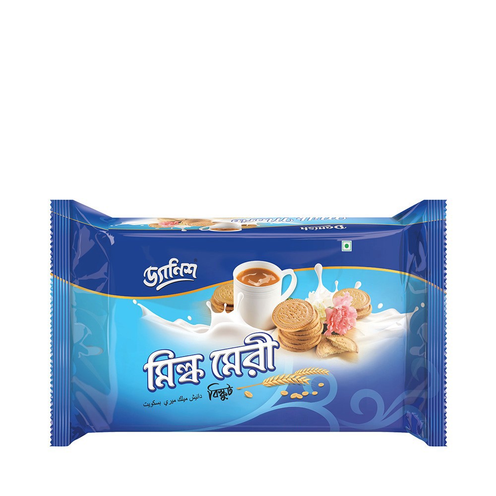 Danish মিল্ক বিস্কুট 200 gm