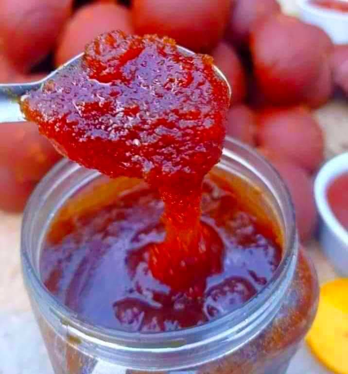 খেজুরের দানা গুড়