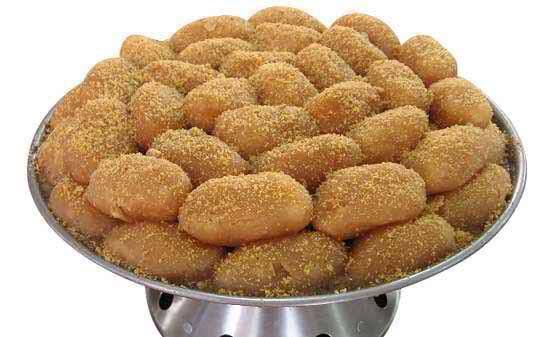 পোড়াবাড়ির চমচম