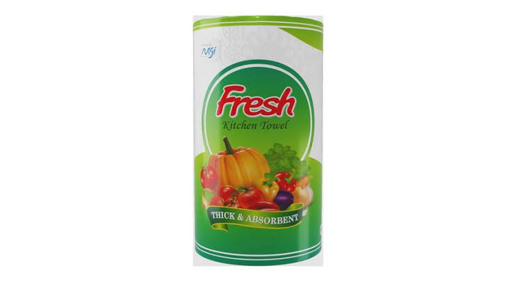 Fresh কিচেন টাওয়েল 2 pcs