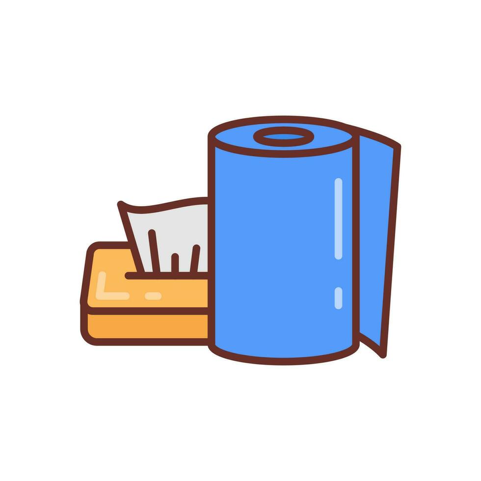 🧻 টিস্যু ও কাগজজাত পণ্য